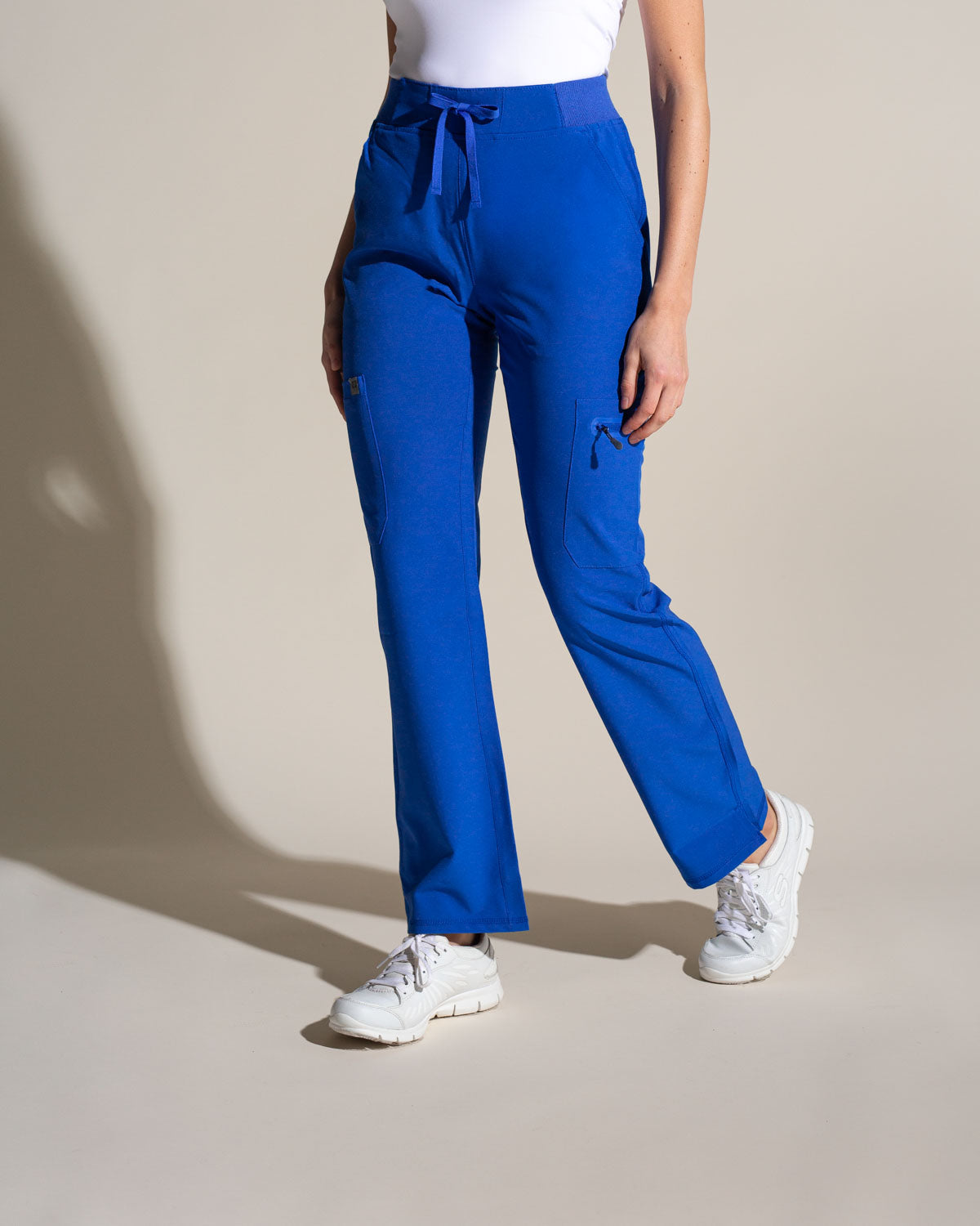 PANTALON MUJER SPORT STRETCH REY