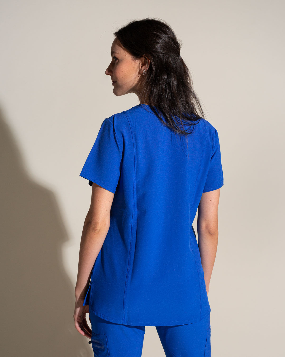 TOP MUJER SPORT STRETCH REY