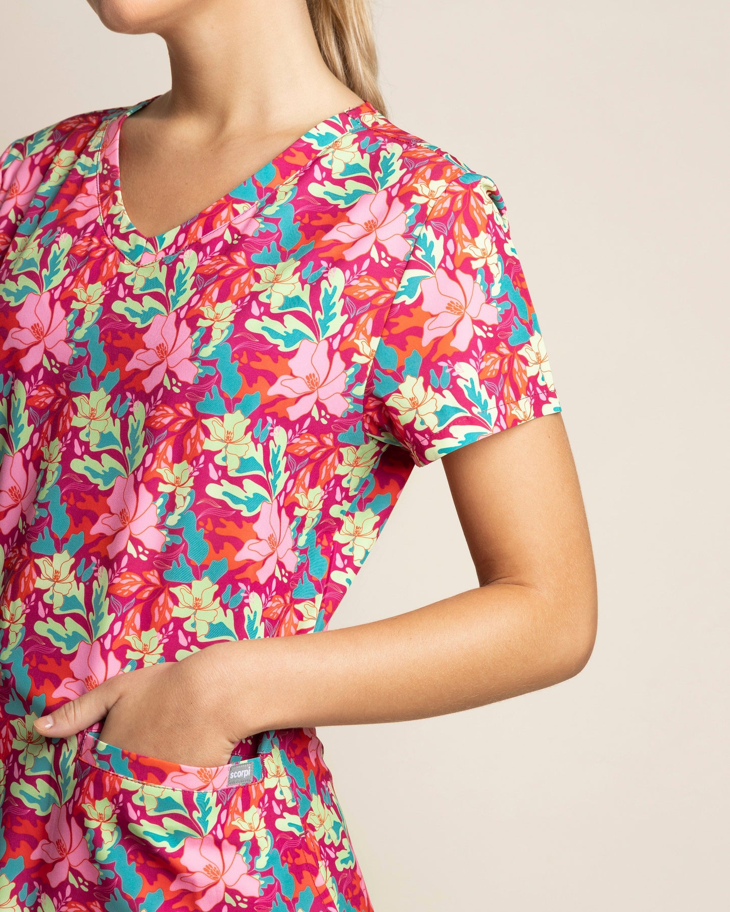 TOP MUJER SEASONS SUMMER