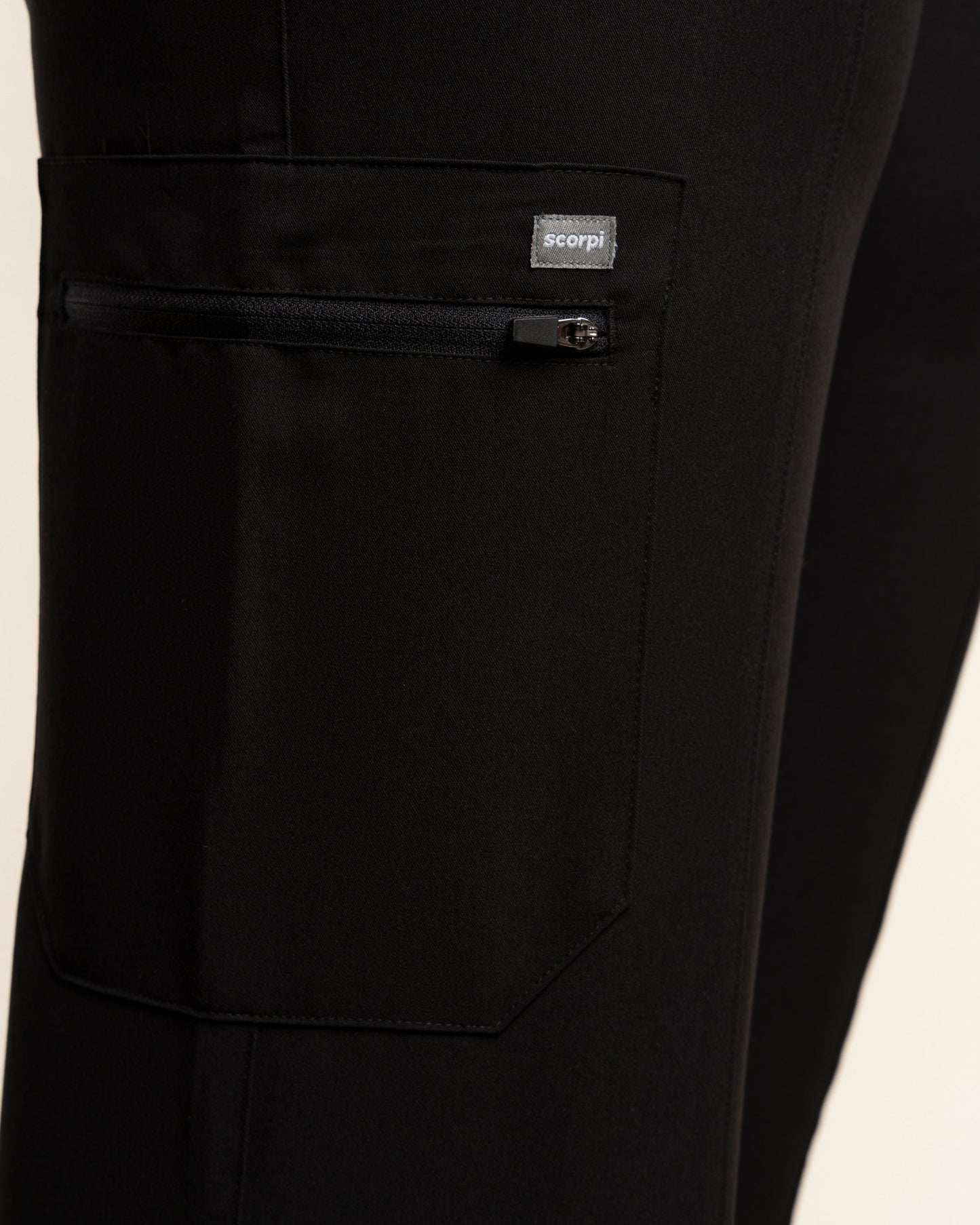 PANTALÓN MUJER CURVE NEGRO