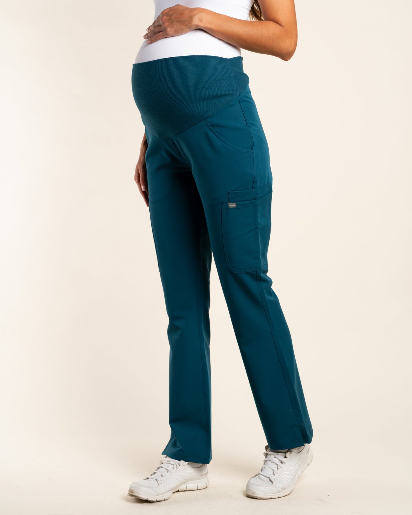 PANTALÓN MUJER MOM'S CARIBBEAN