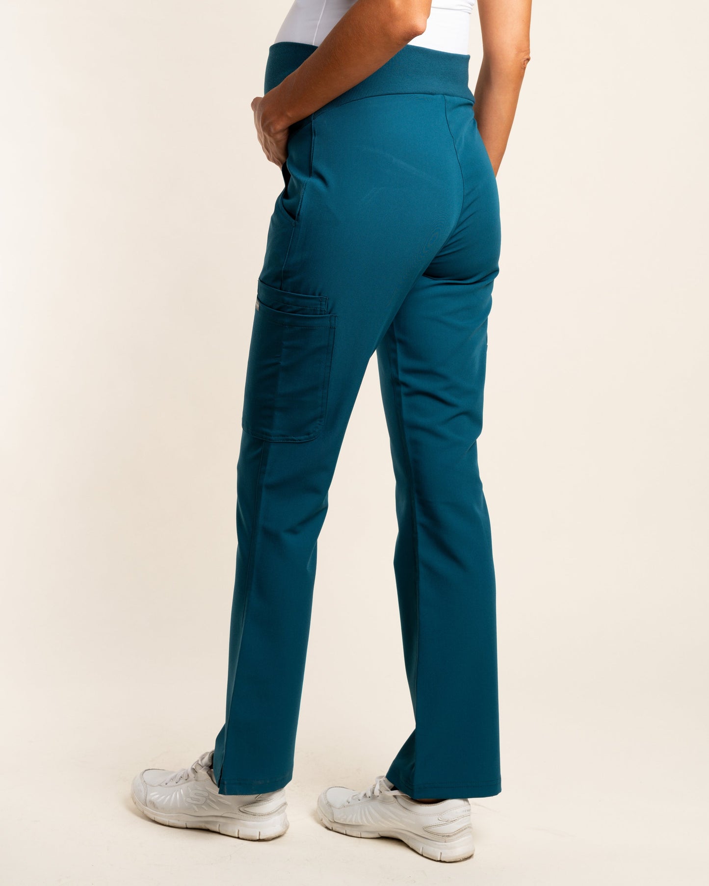 PANTALÓN MUJER MOM'S CARIBBEAN