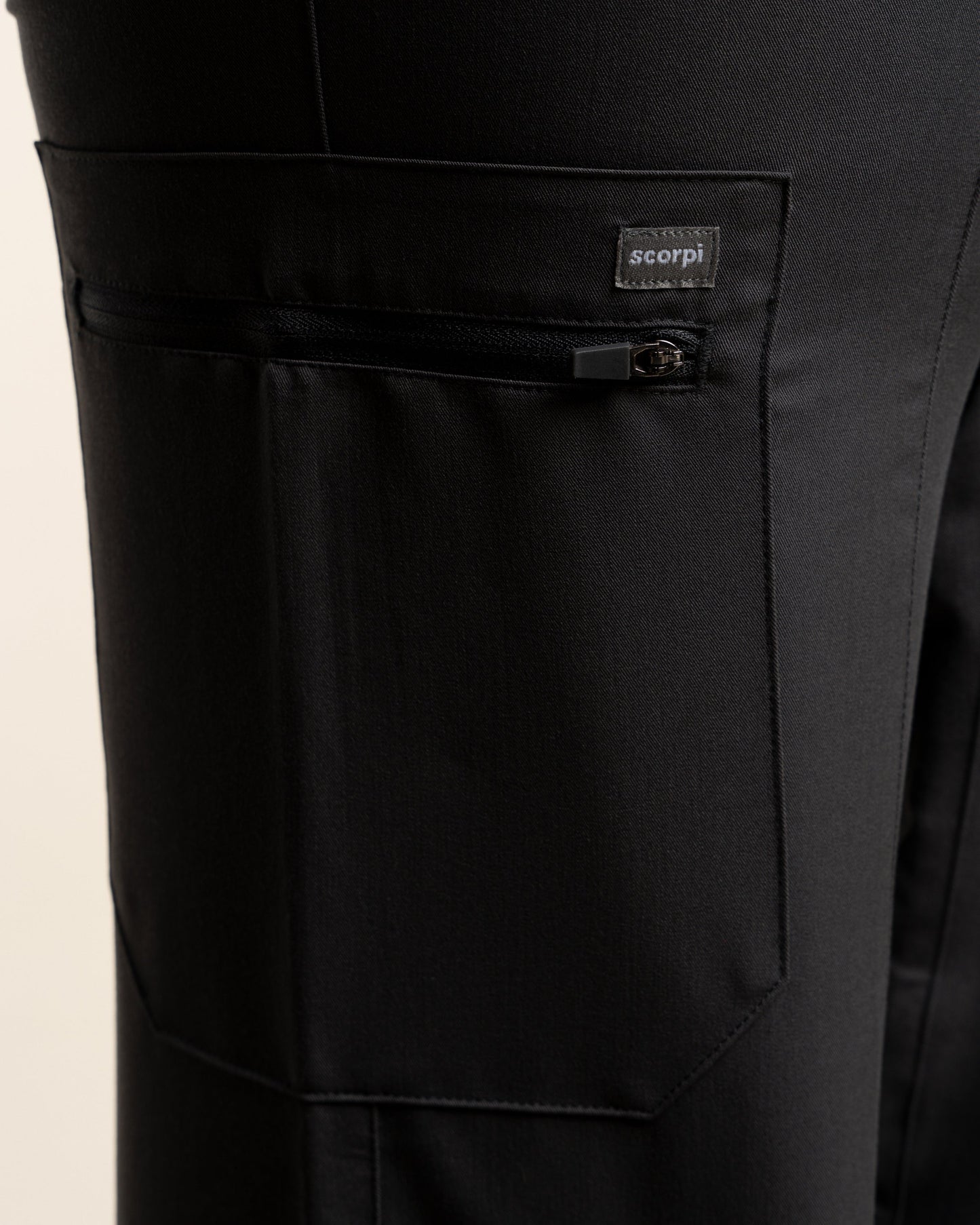 PANTALÓN MUJER CURVE GRIS