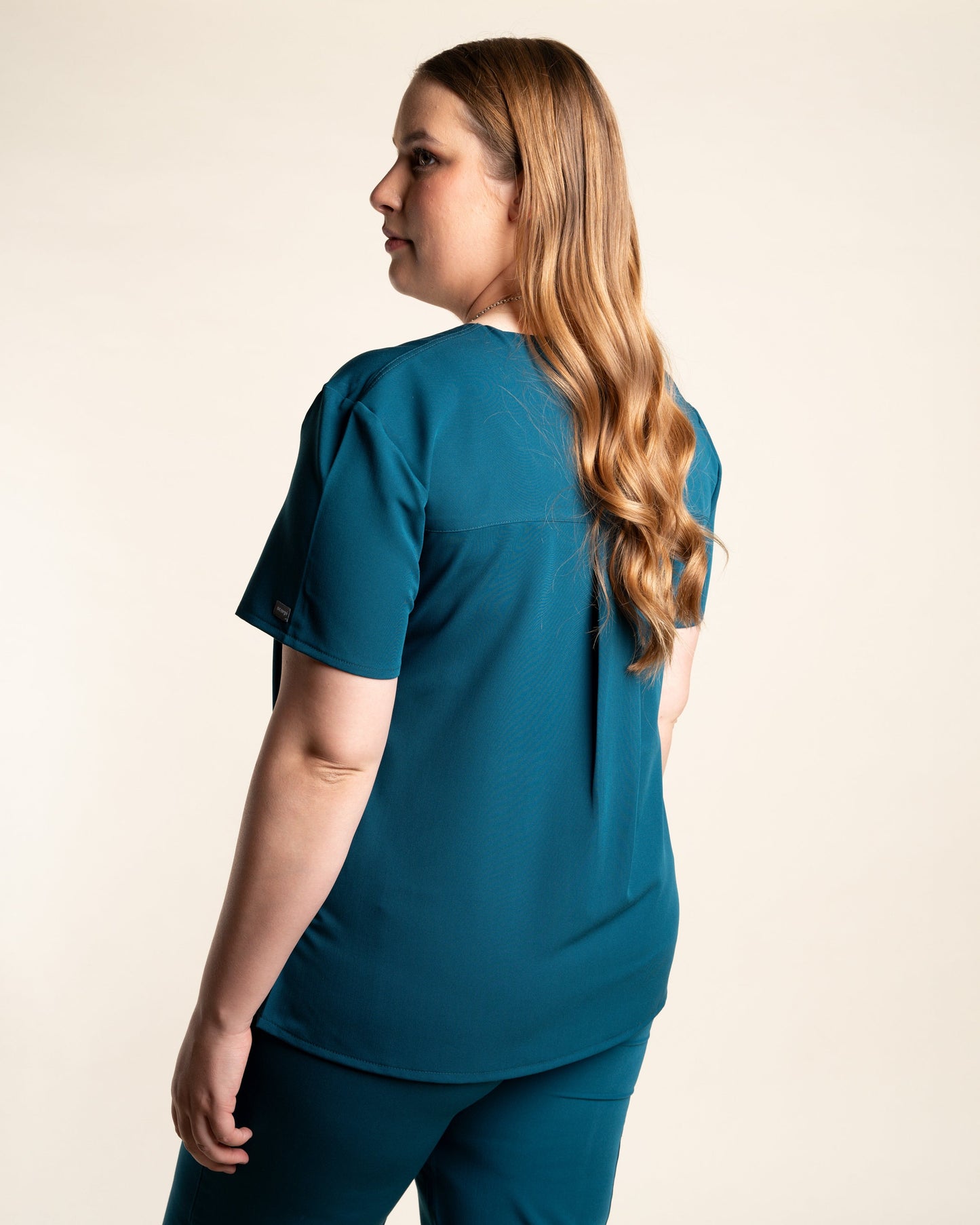 TOP MUJER CURVE CARIBBEAN