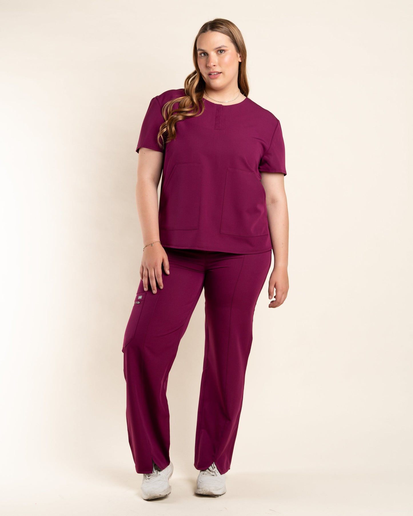 TOP MUJER CURVE BURDEO