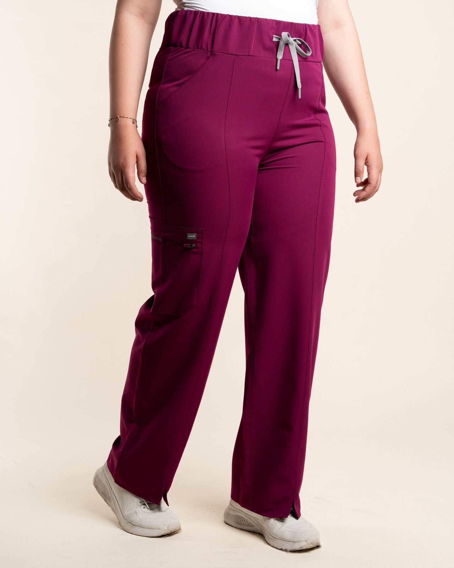 PANTALÓN MUJER CURVE BURDEO