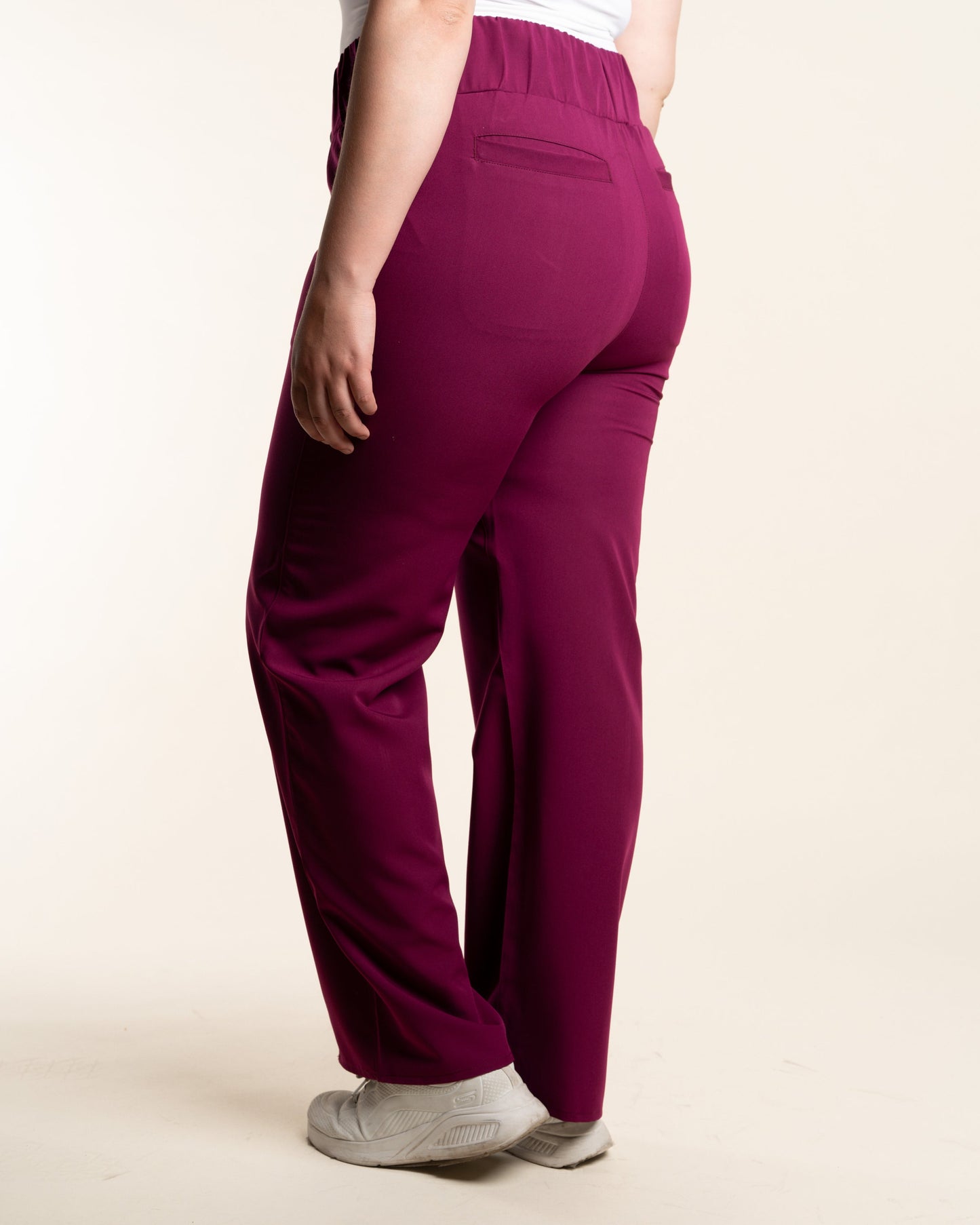 PANTALÓN MUJER CURVE BURDEO