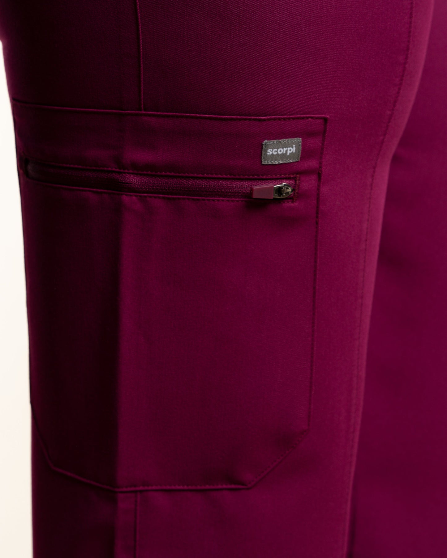 PANTALÓN MUJER CURVE BURDEO