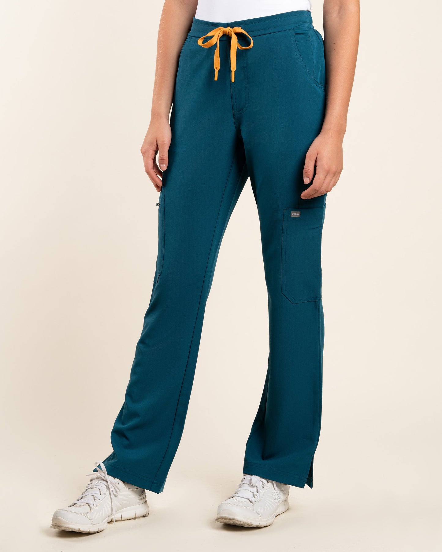 PANTALÓN MUJER AQUA CARIBBEAN