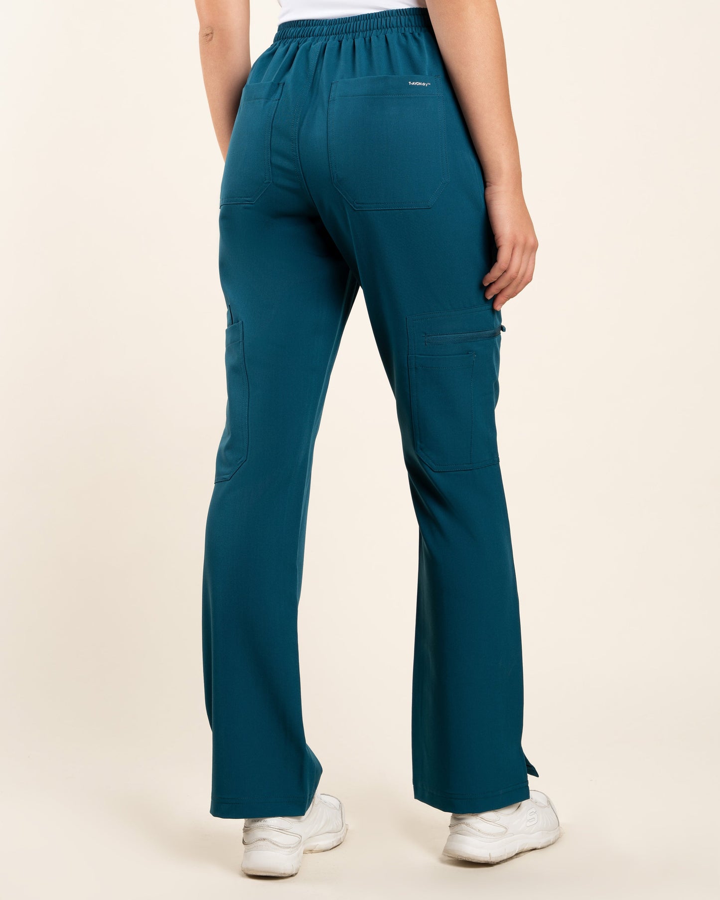 PANTALÓN MUJER AQUA CARIBBEAN