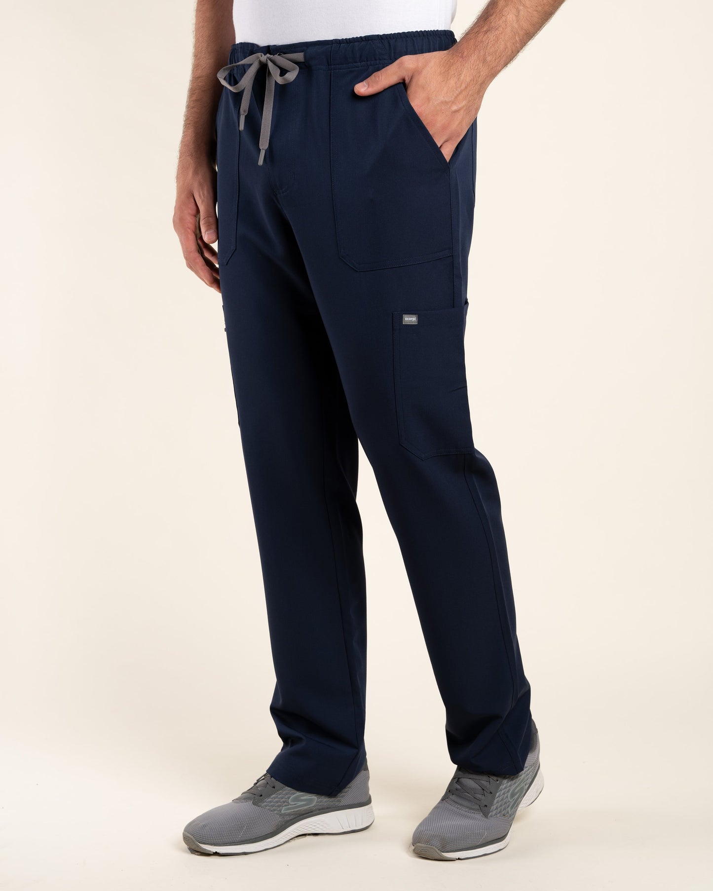 PANTALÓN HOMBRE AQUA MARINO