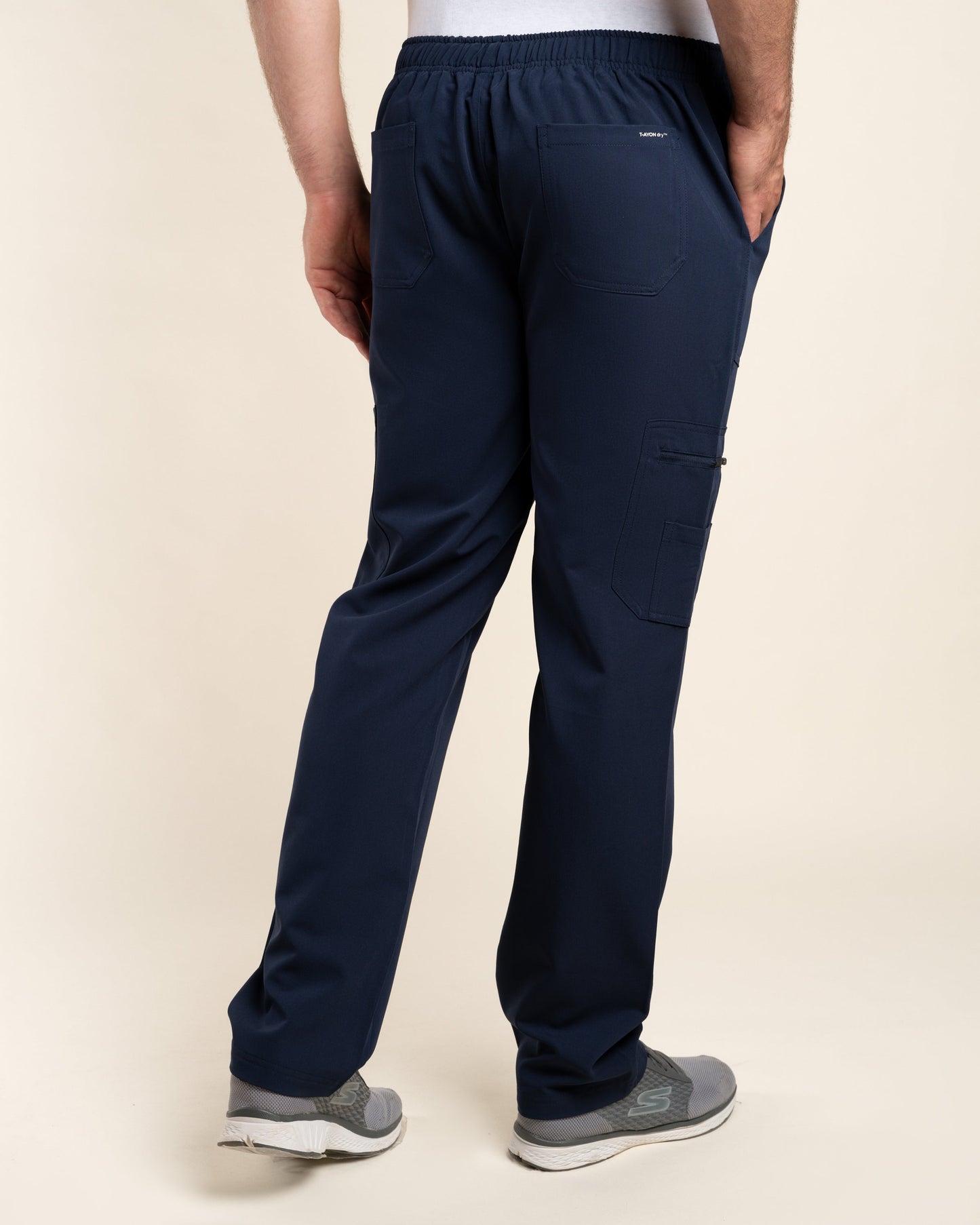 PANTALÓN HOMBRE AQUA MARINO