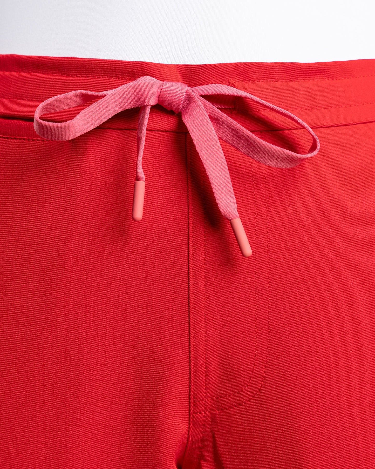 PANTALÓN MUJER AQUA ROJO