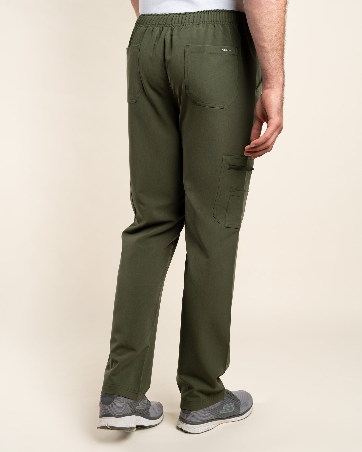 PANTALÓN HOMBRE AQUA MILITARY