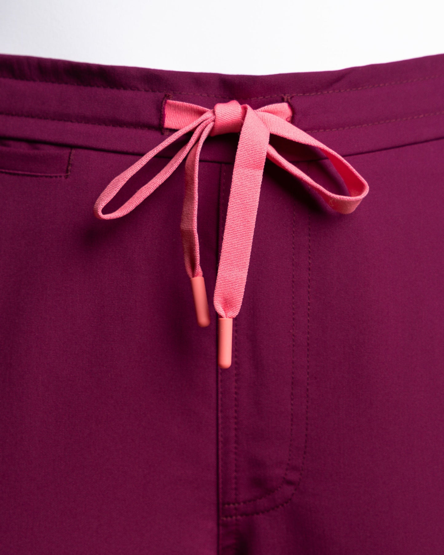 PANTALÓN MUJER AQUA BURDEO
