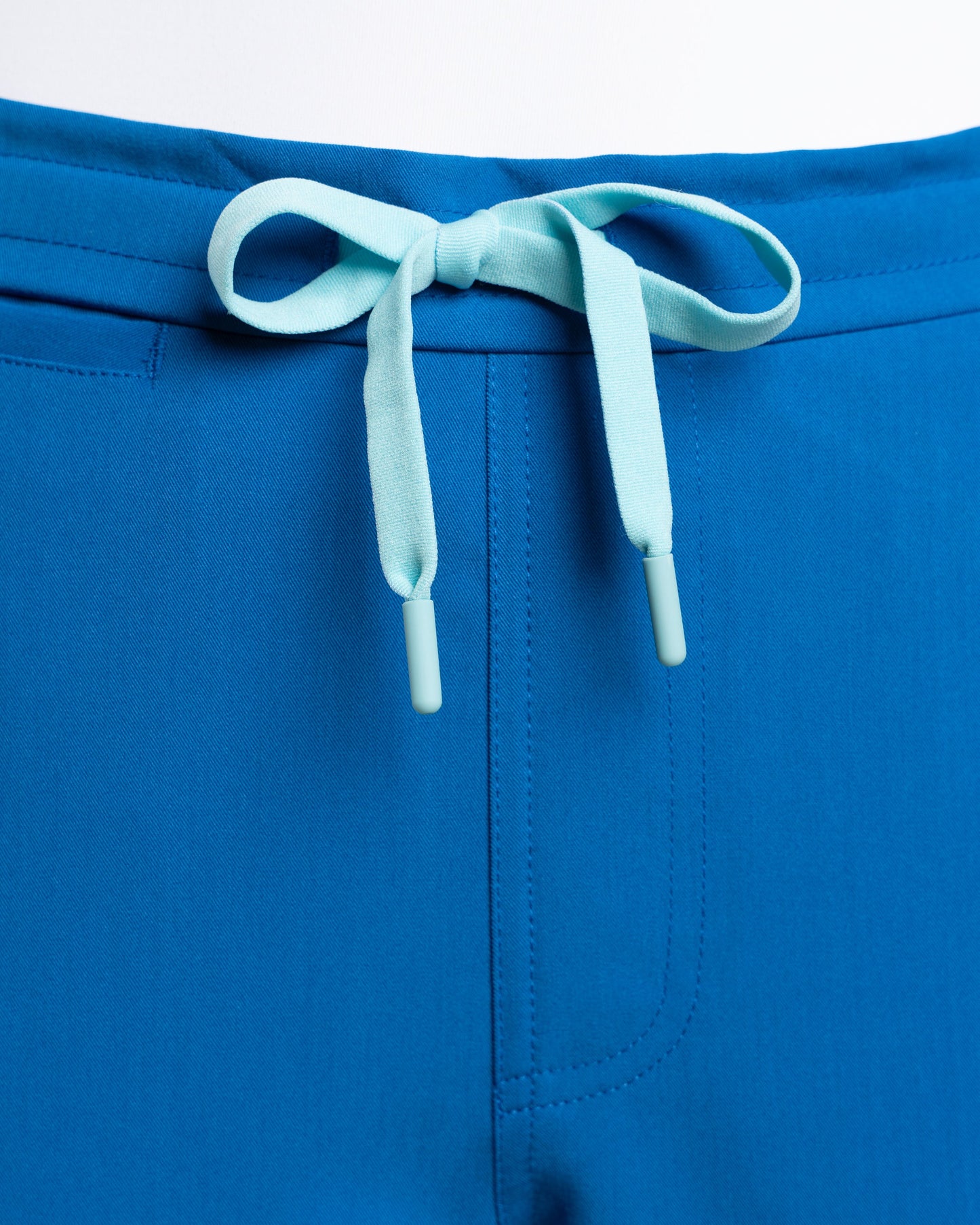 PANTALÓN MUJER AQUA AZUL REY