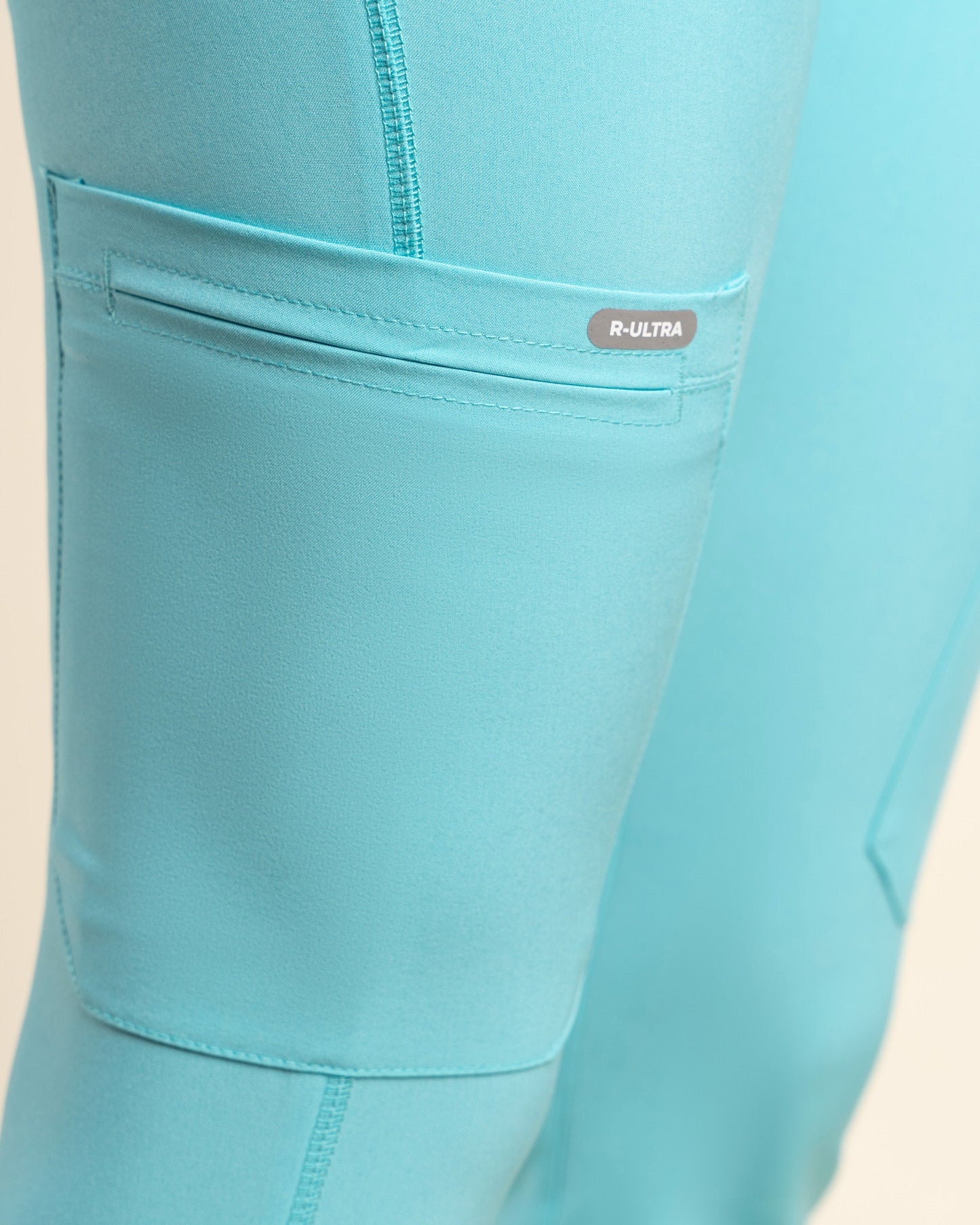 PANTALÓN MUJER SPORT STRETCH TURQUESA