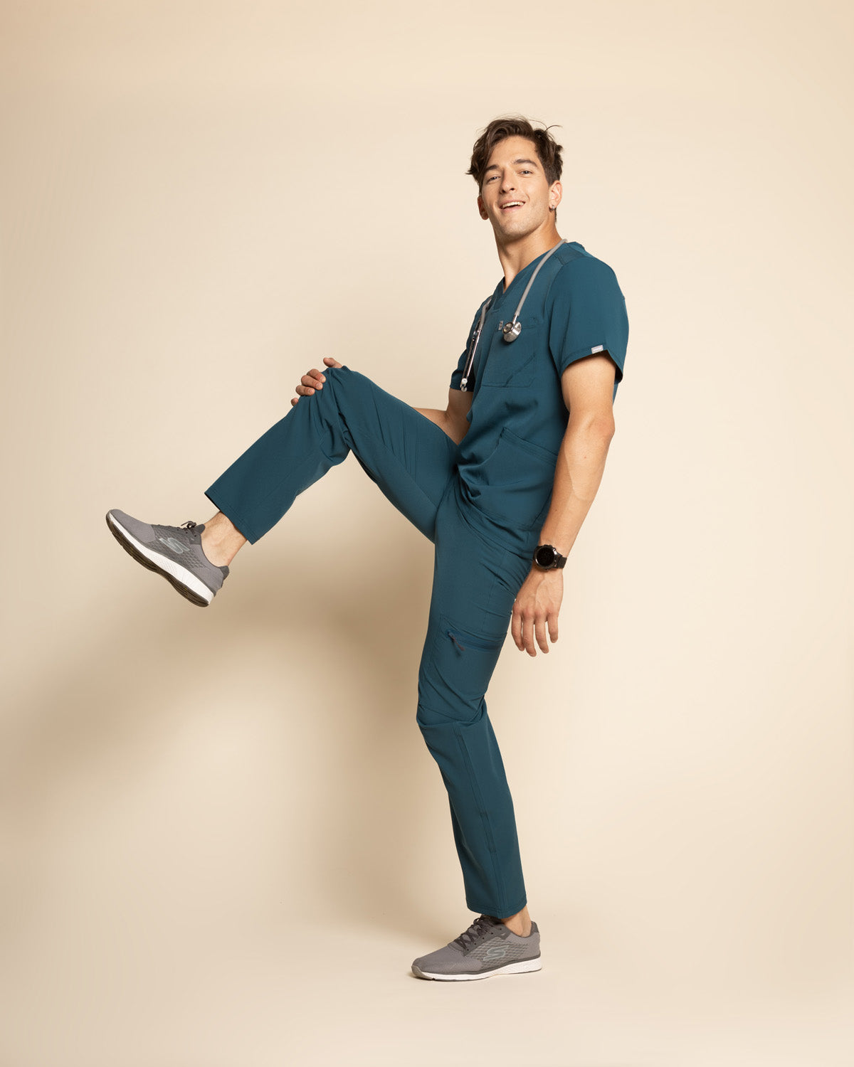 PANTALÓN HOMBRE SPORT STRETCH CARIBBEAN