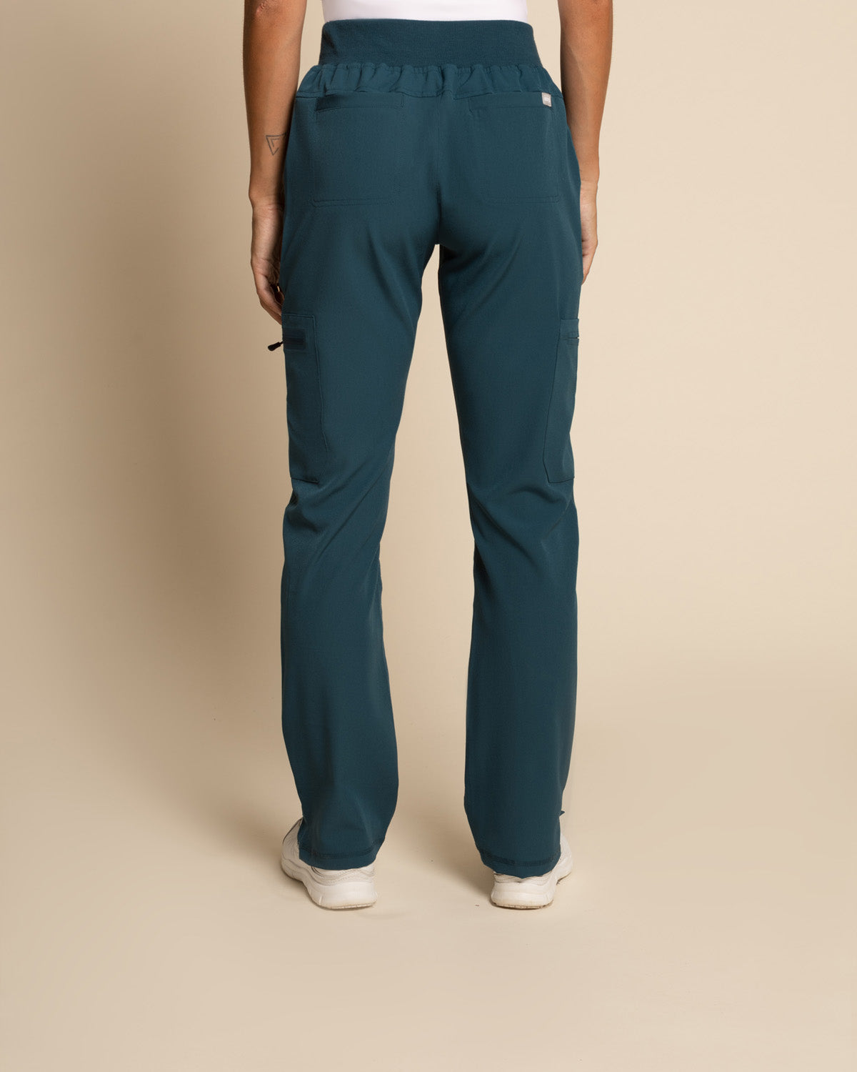 PANTALÓN MUJER SPORT STRETCH CARIBBEAN