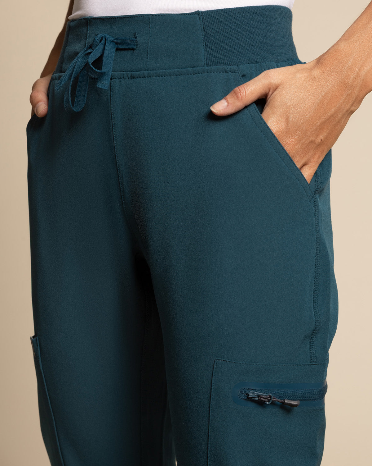 PANTALÓN MUJER SPORT STRETCH CARIBBEAN