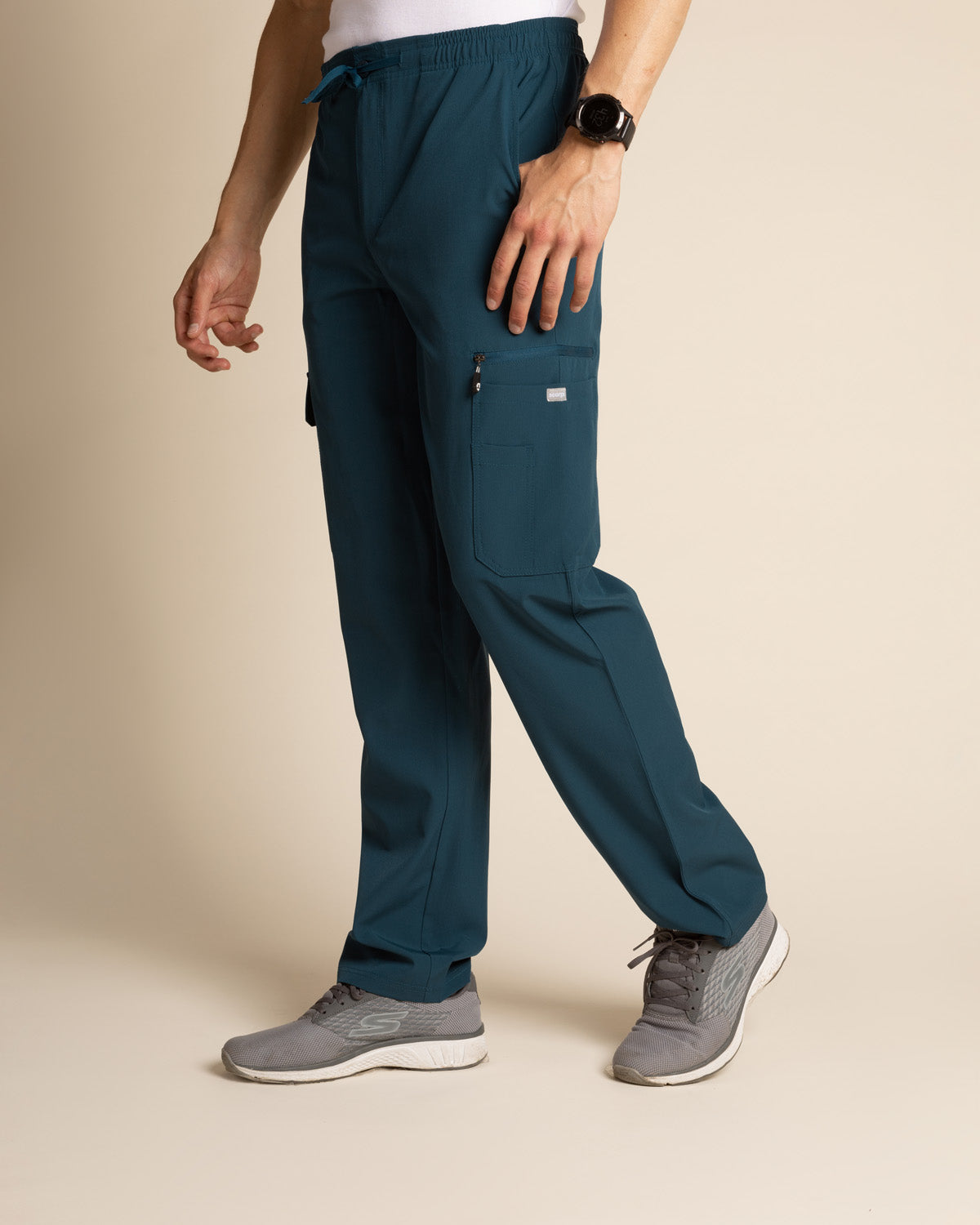 PANTALÓN HOMBRE WONDER CARIBBEAN ♻