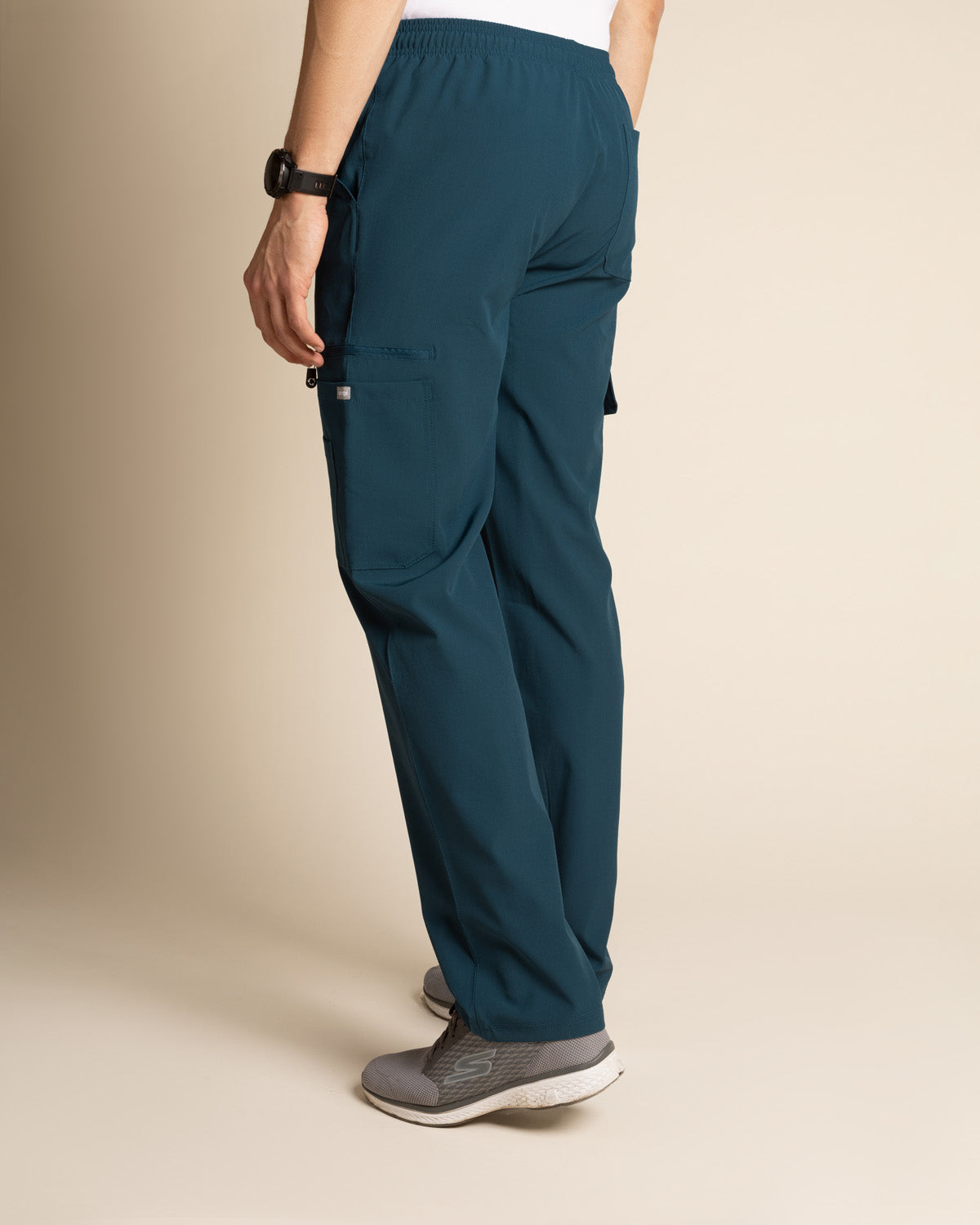 PANTALÓN HOMBRE WONDER CARIBBEAN ♻