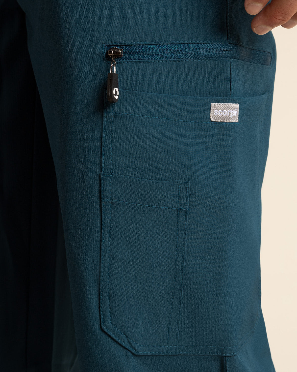 PANTALÓN HOMBRE WONDER CARIBBEAN ♻