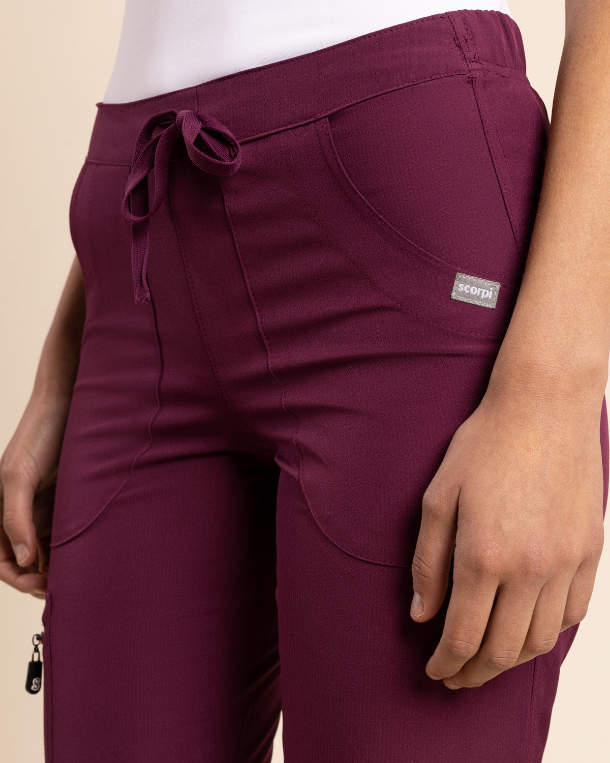 PANTALÓN MUJER WONDER BURDEO ♻