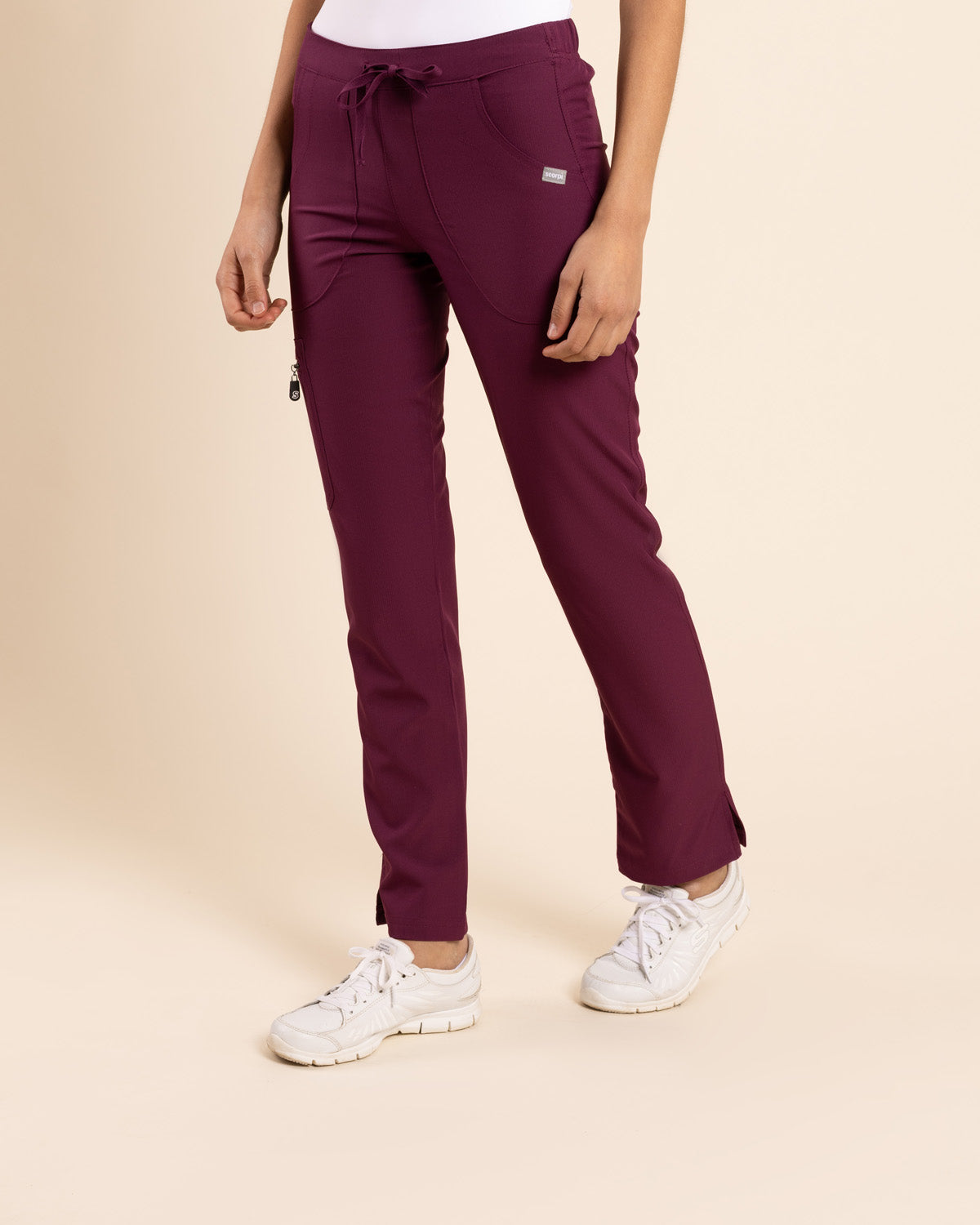 PANTALÓN MUJER WONDER BURDEO ♻
