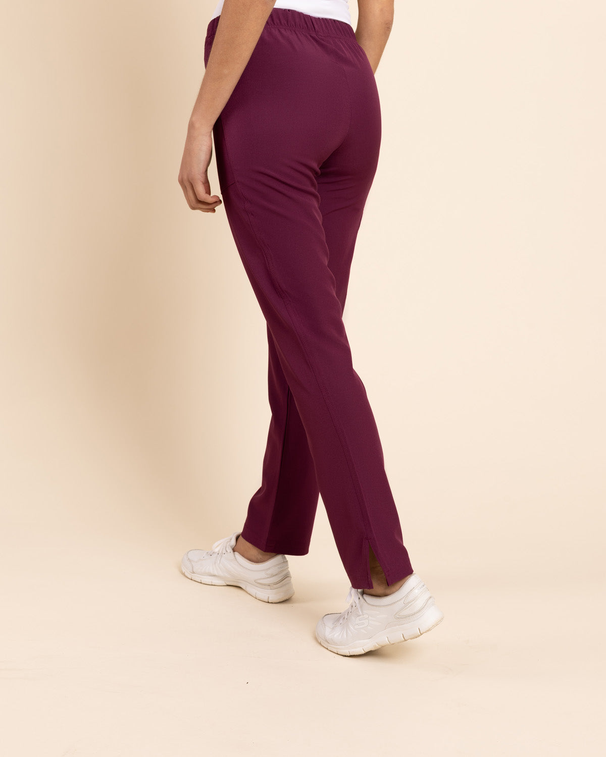 PANTALÓN MUJER WONDER BURDEO ♻