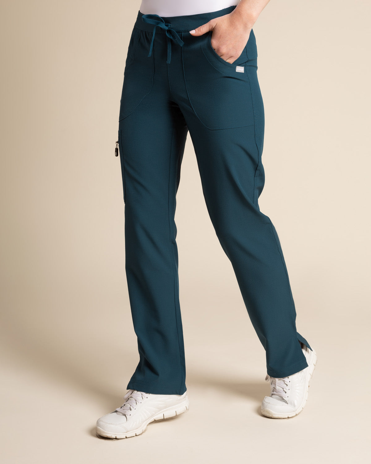 PANTALÓN MUJER WONDER CARIBBEAN ♻