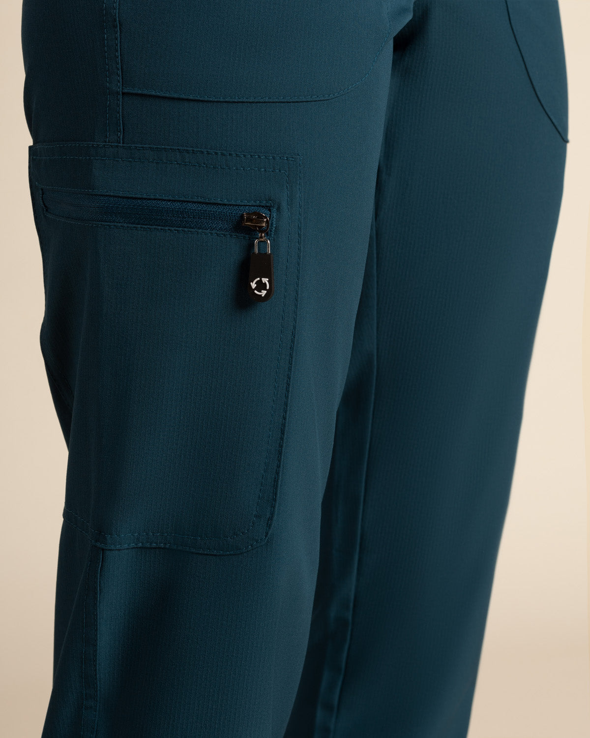 PANTALÓN MUJER WONDER CARIBBEAN ♻