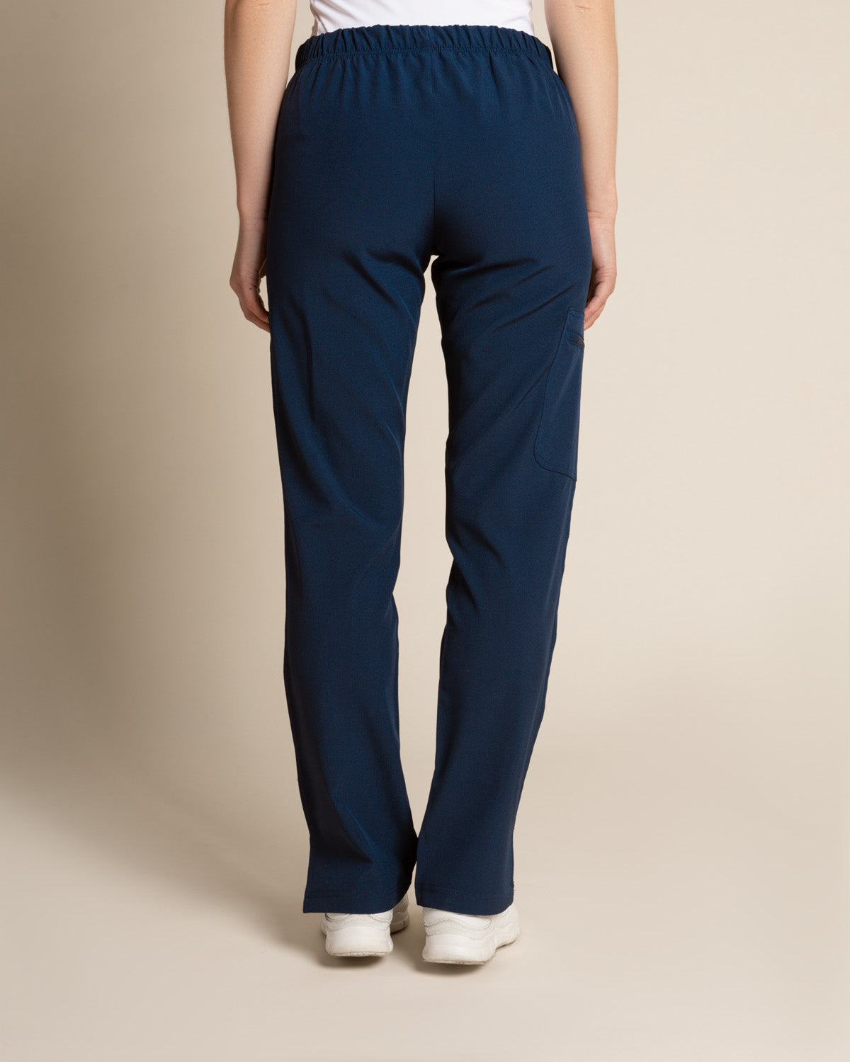 PANTALÓN MUJER WONDER MARINO ♻