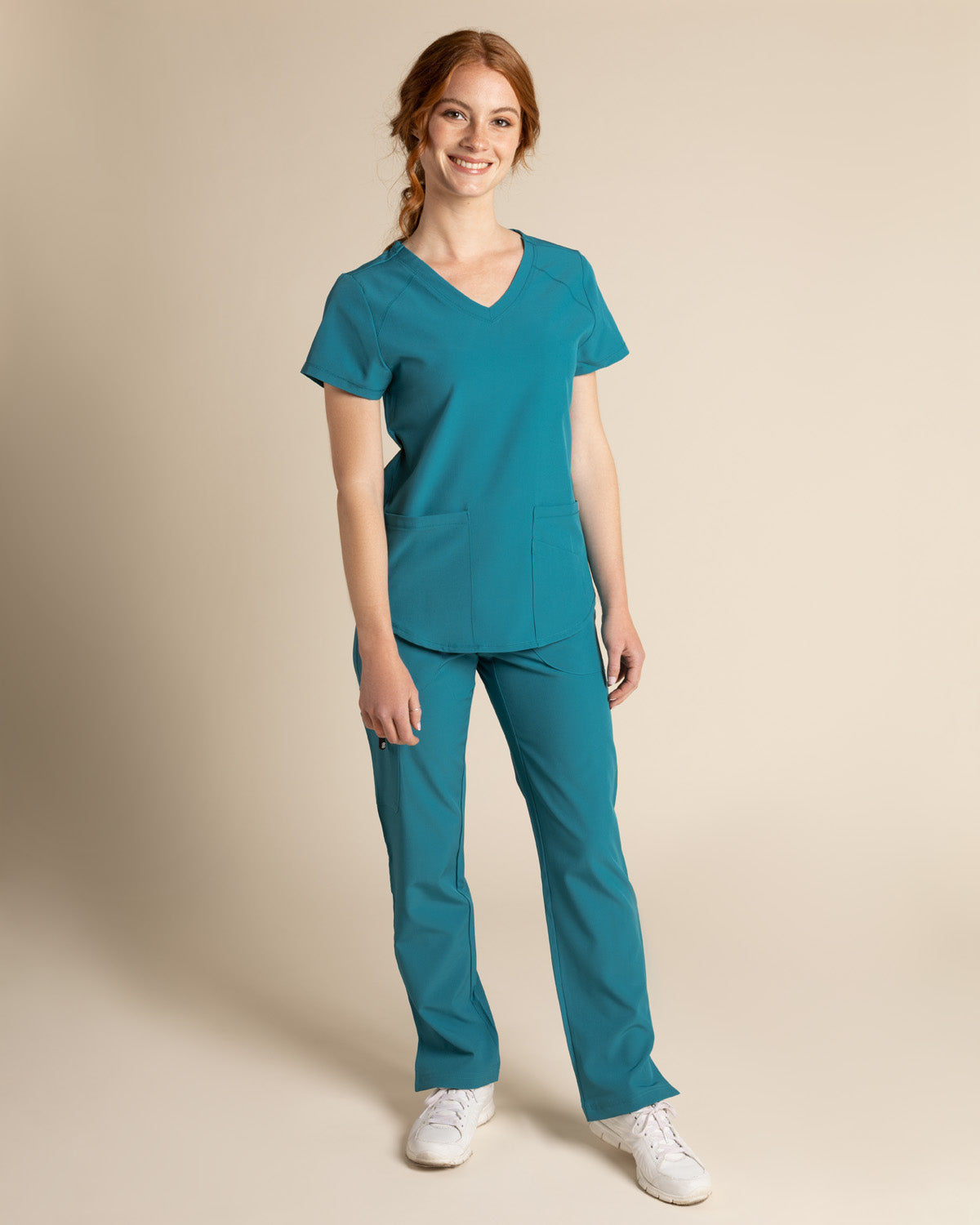 PANTALÓN MUJER WONDER TEAL BLUE ♻