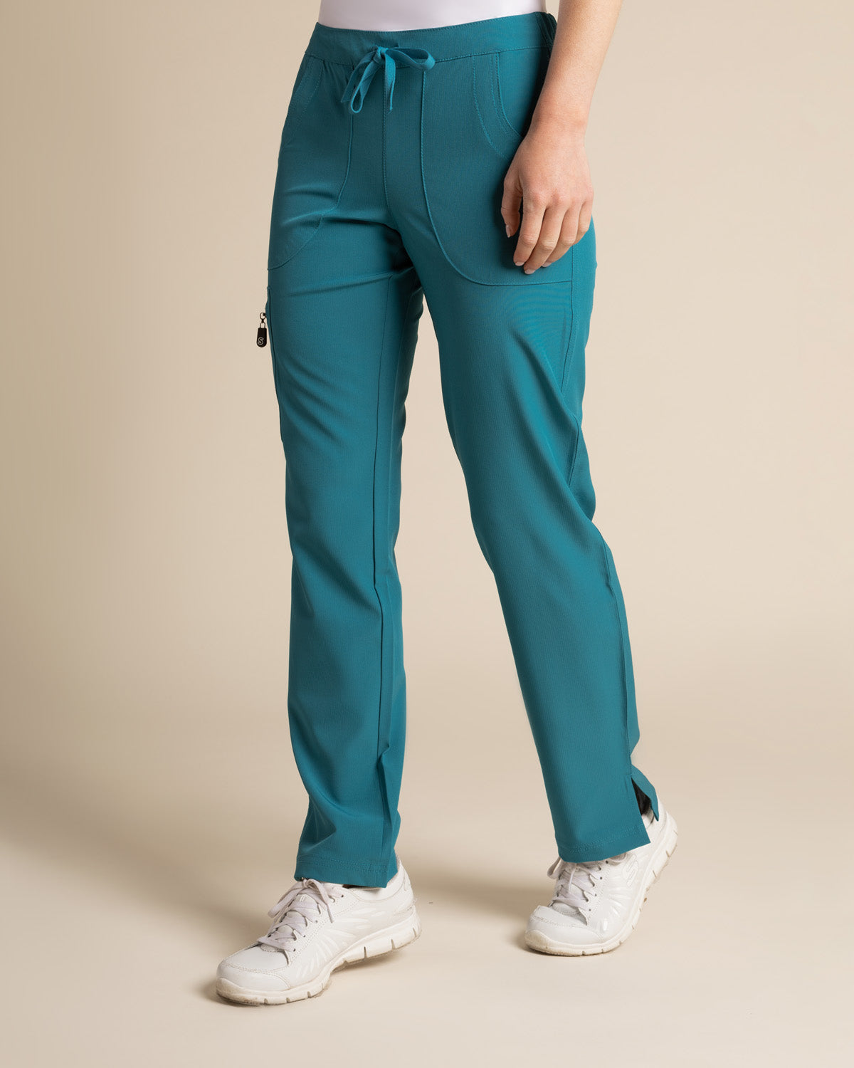 PANTALÓN MUJER WONDER TEAL BLUE ♻