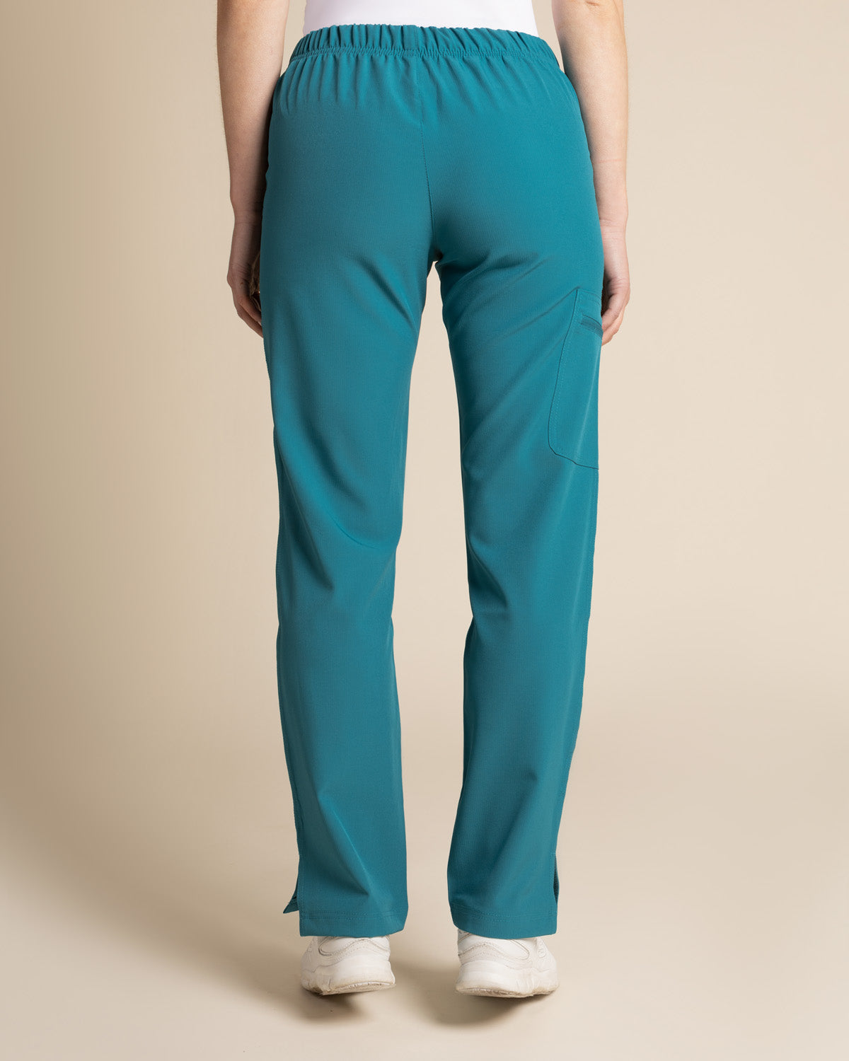 PANTALÓN MUJER WONDER TEAL BLUE ♻