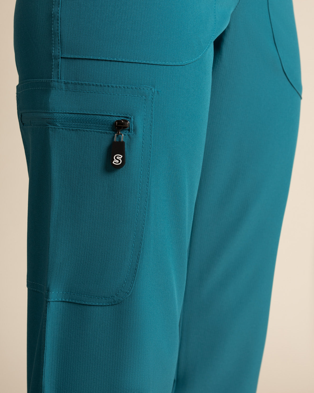 PANTALÓN MUJER WONDER TEAL BLUE ♻