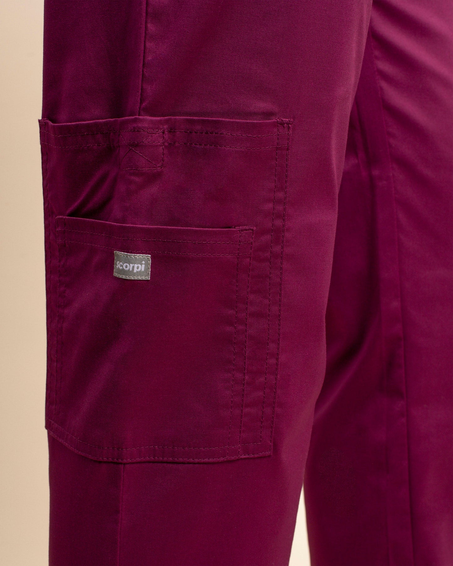 PANTALÓN HOMBRE WORK BURDEO