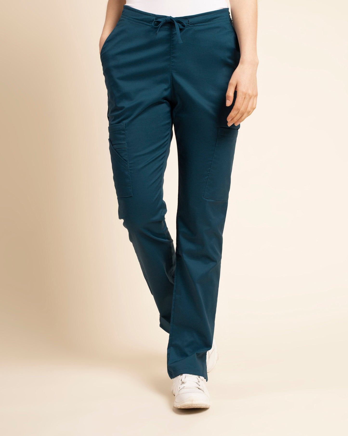 PANTALÓN MUJER WORK CARIBBEAN