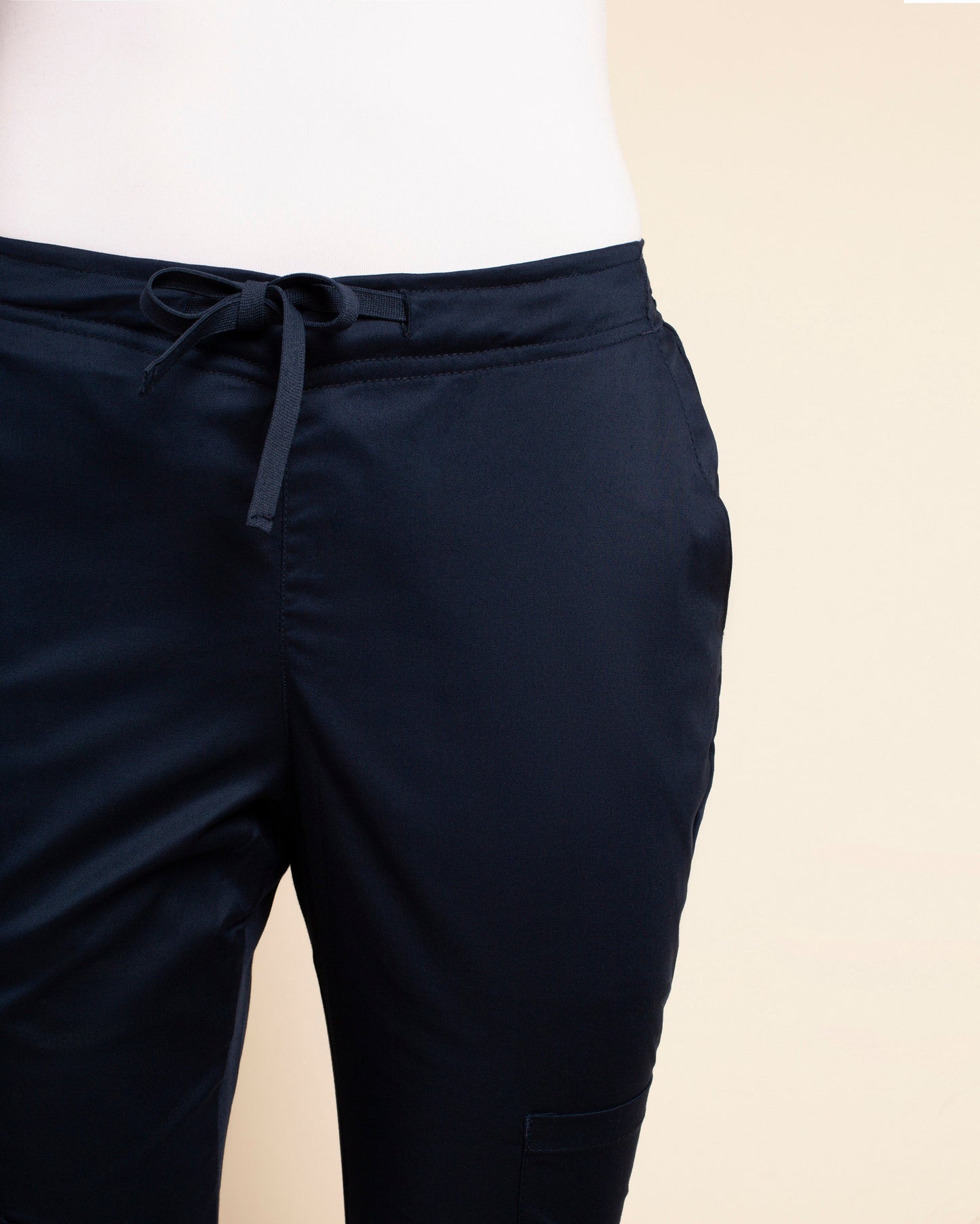 PANTALÓN MUJER WORK MARINO