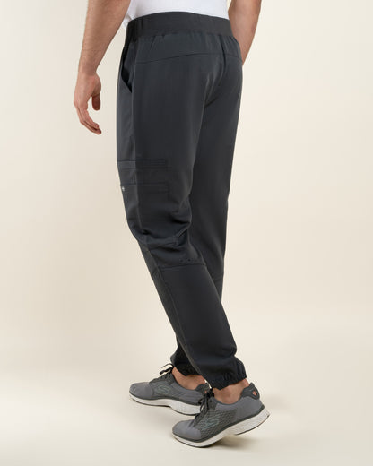 PANTALON HOMBRE DYNAMIC GRIS