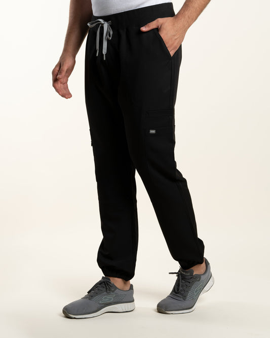 PANTALON HOMBRE DYNAMIC NEGRO