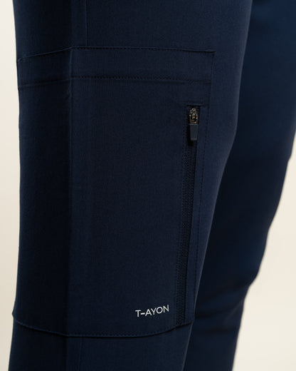 PANTALON HOMBRE DYNAMIC MARINO