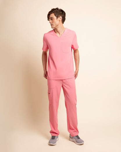 PANTALÓN HOMBRE COMFORT CORAL