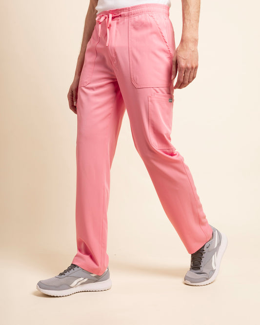 PANTALÓN HOMBRE COMFORT CORAL