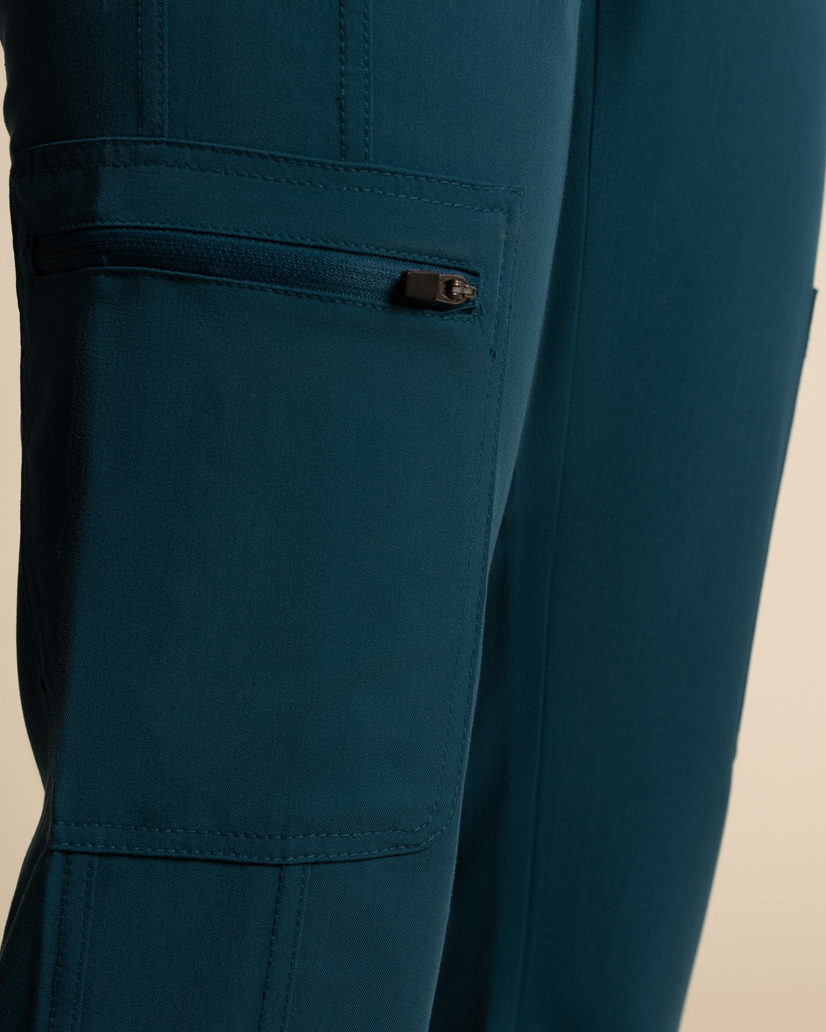 PANTALÓN MUJER COMFORT PETITE CARIBBEAN