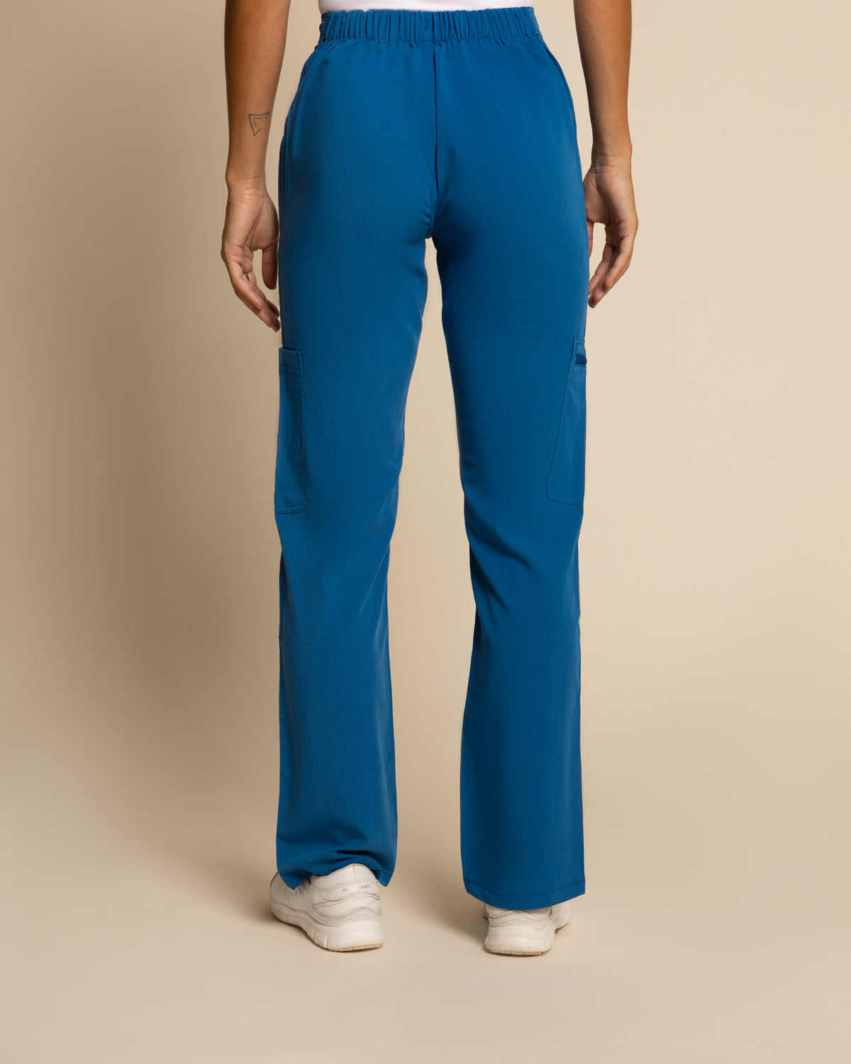 PANTALÓN MUJER COMFORT PETITE REY