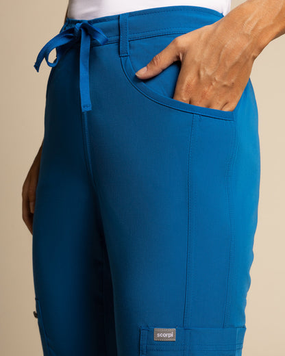 PANTALÓN MUJER COMFORT PETITE REY