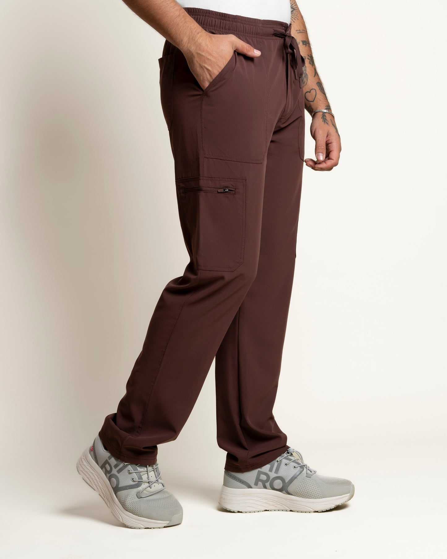 PANTALÓN HOMBRE COMFORT ESPRESSO