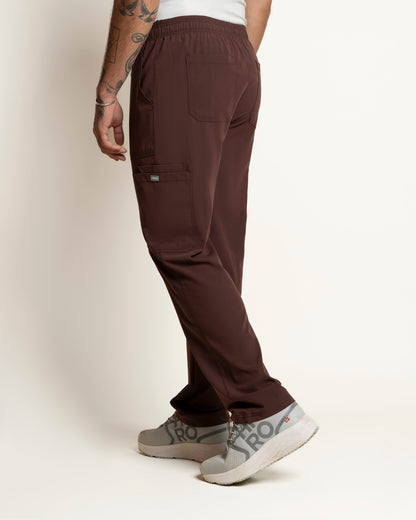 PANTALÓN HOMBRE COMFORT ESPRESSO